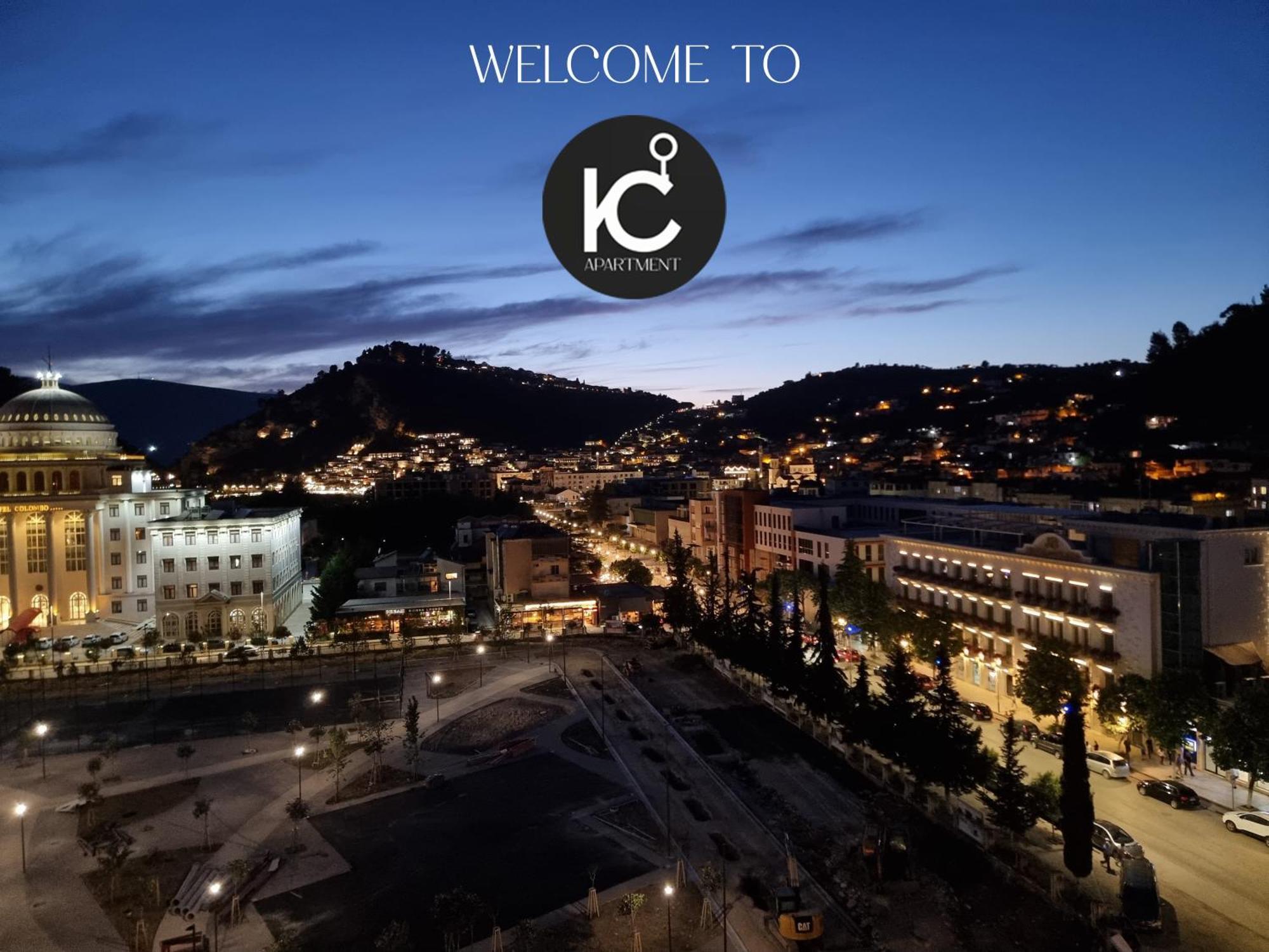 Kc Apartment Berat Exterior foto