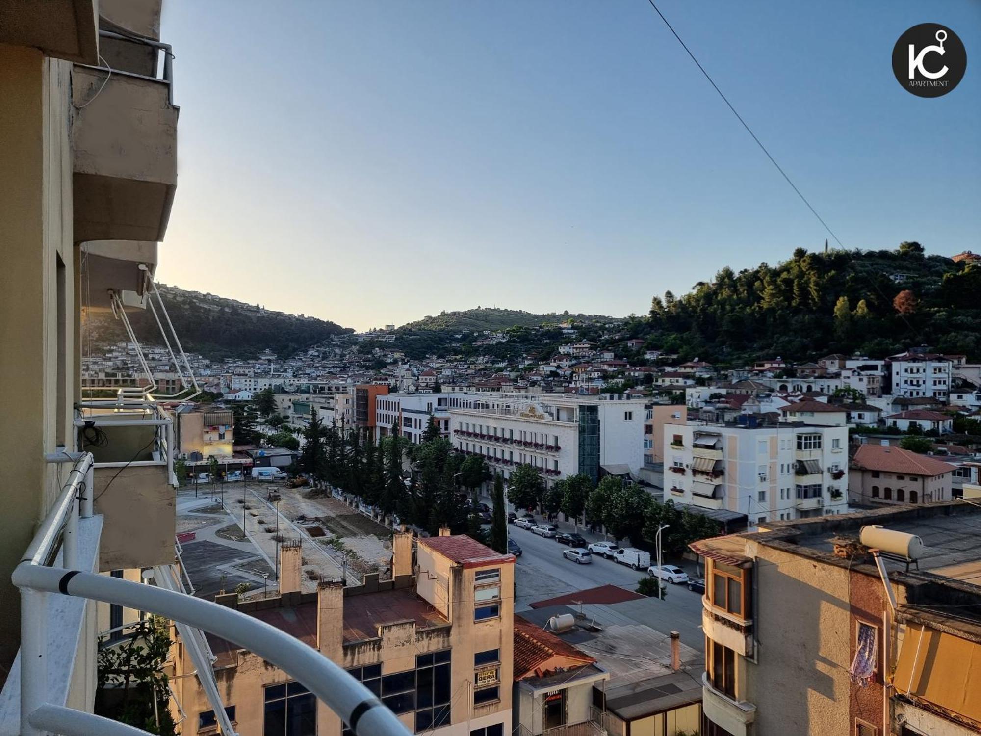 Kc Apartment Berat Exterior foto