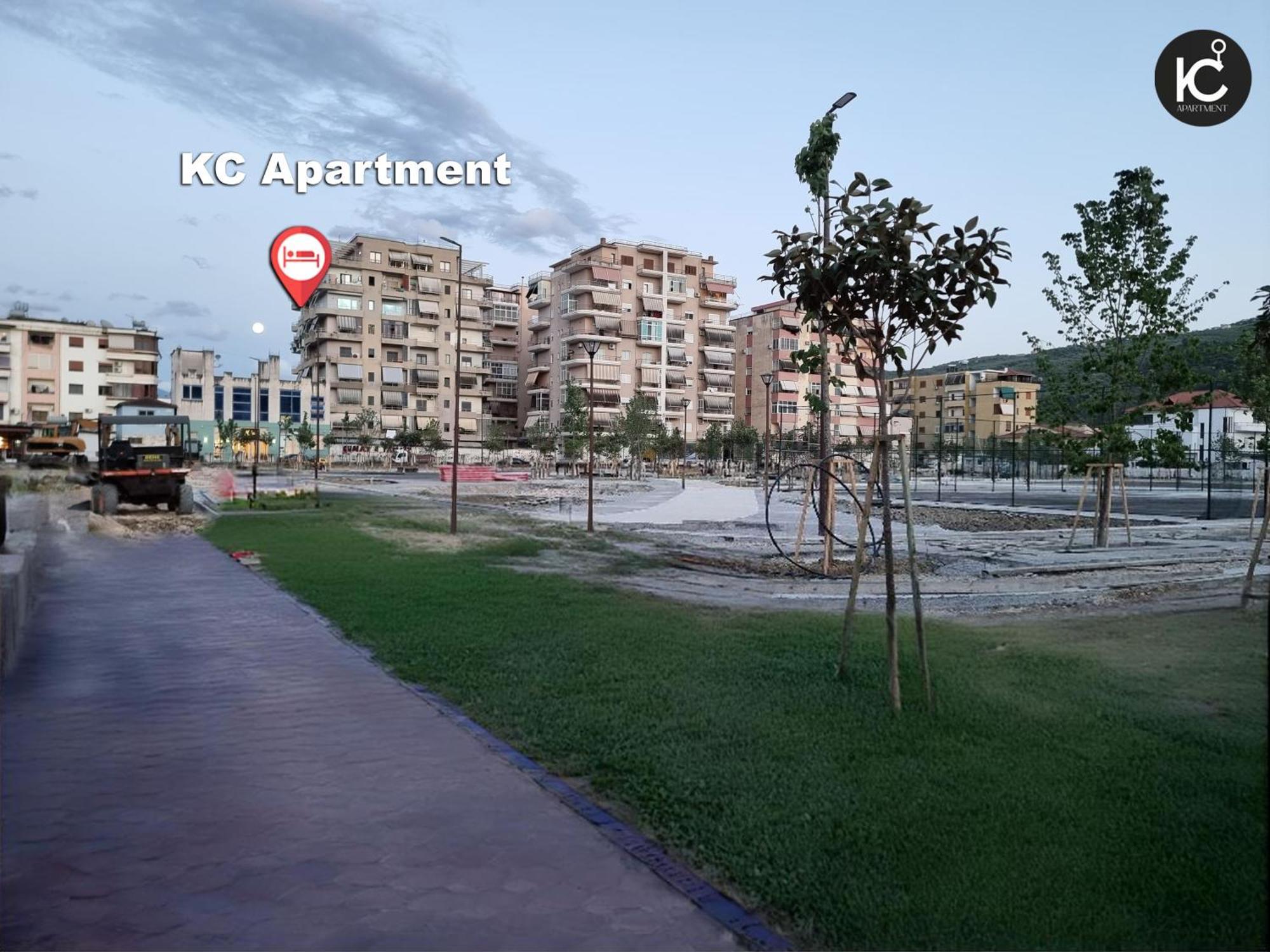 Kc Apartment Berat Exterior foto