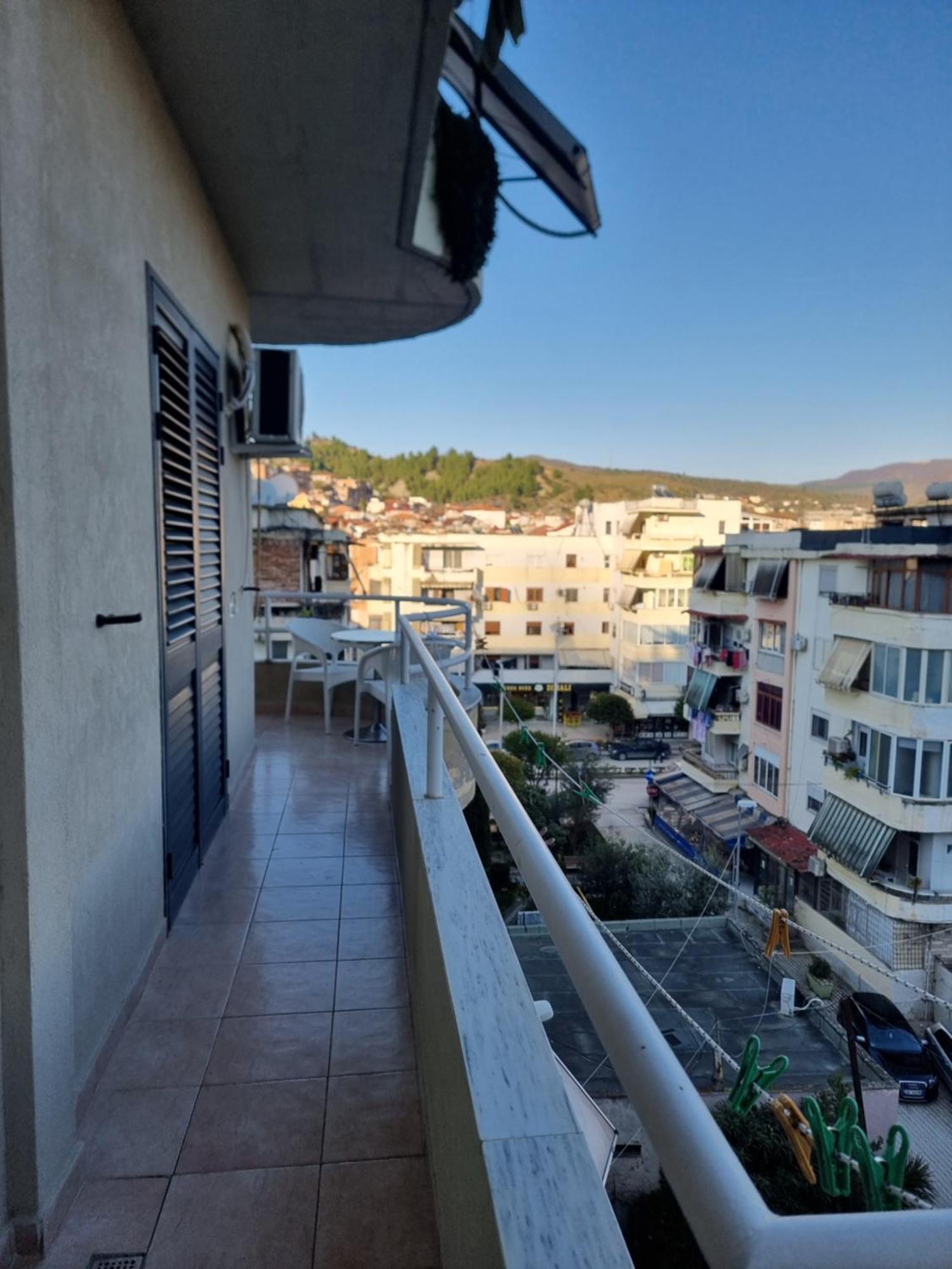 Kc Apartment Berat Exterior foto