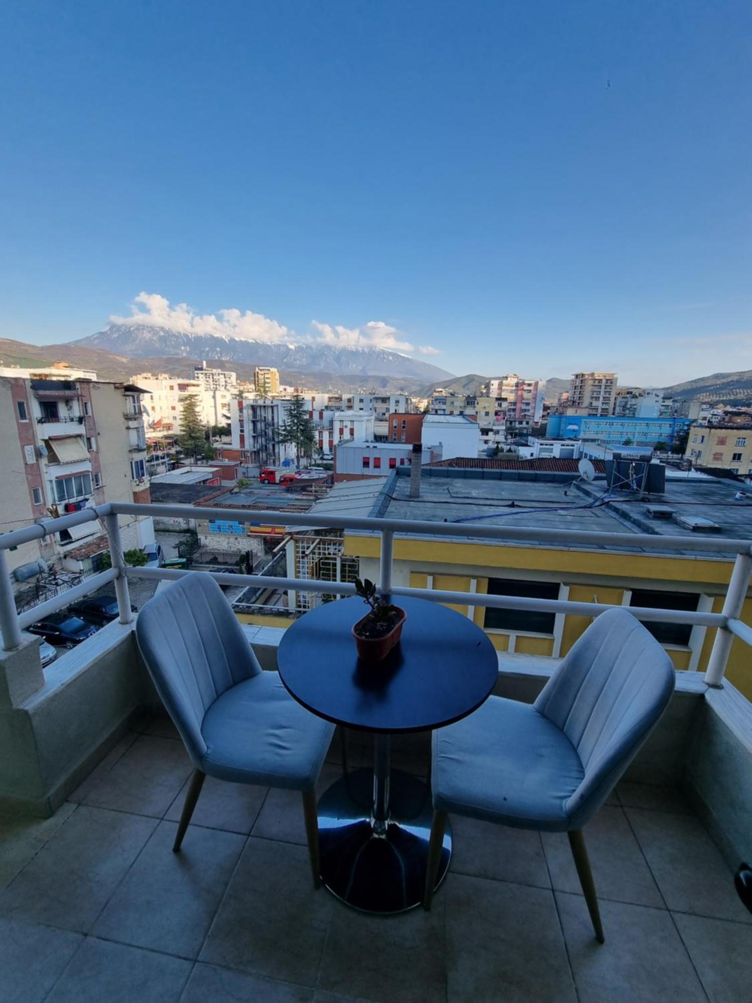 Kc Apartment Berat Exterior foto