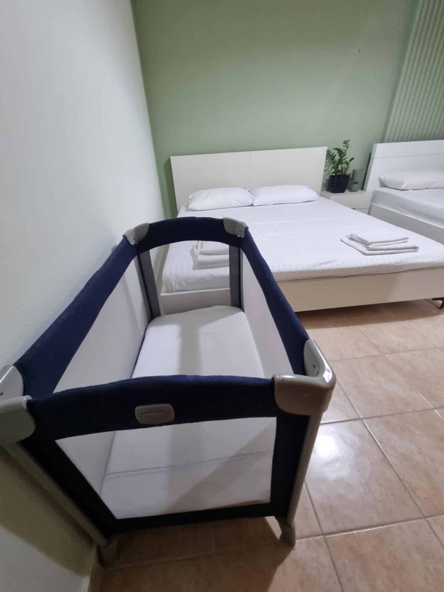 Kc Apartment Berat Exterior foto