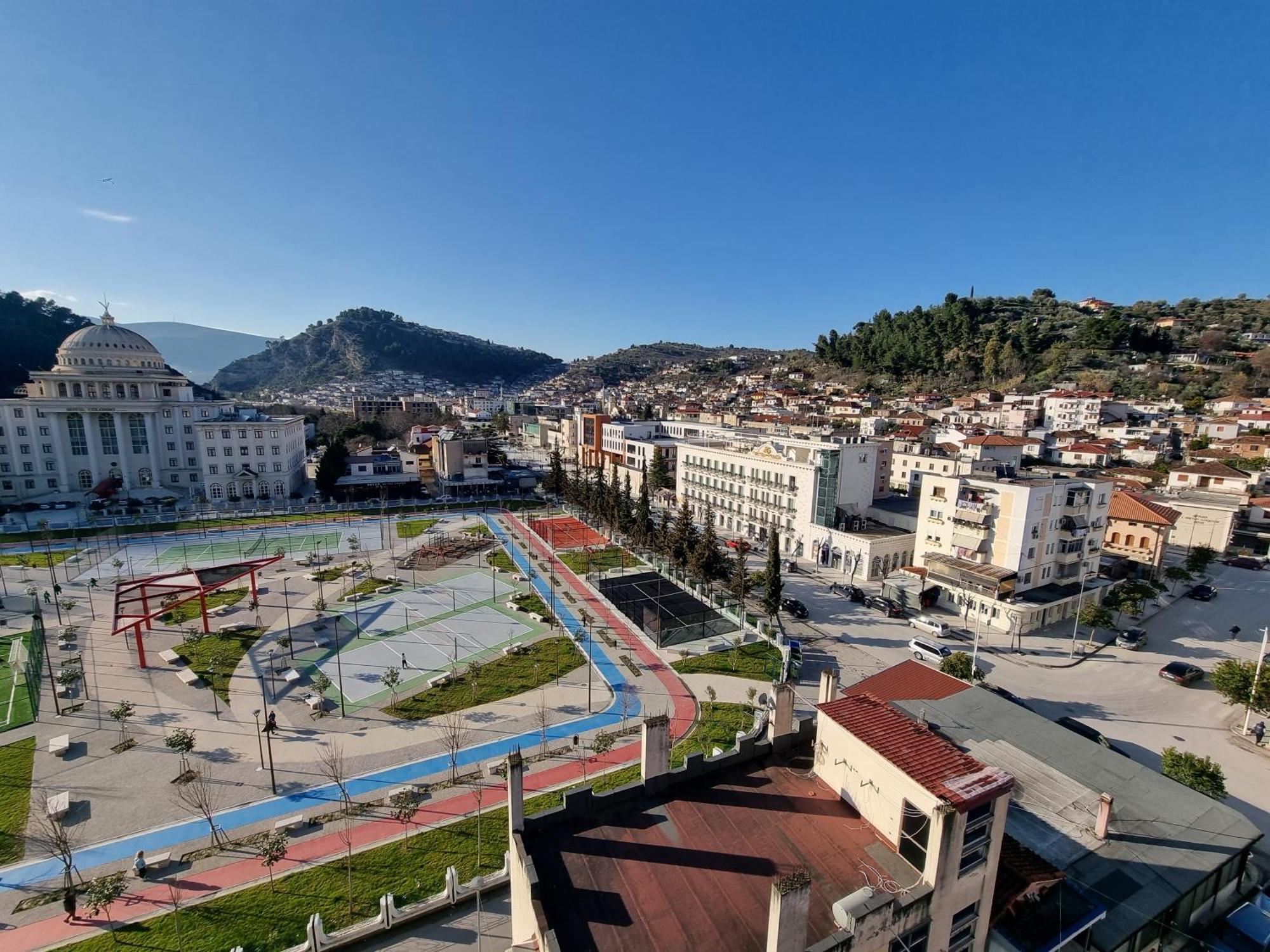 Kc Apartment Berat Exterior foto