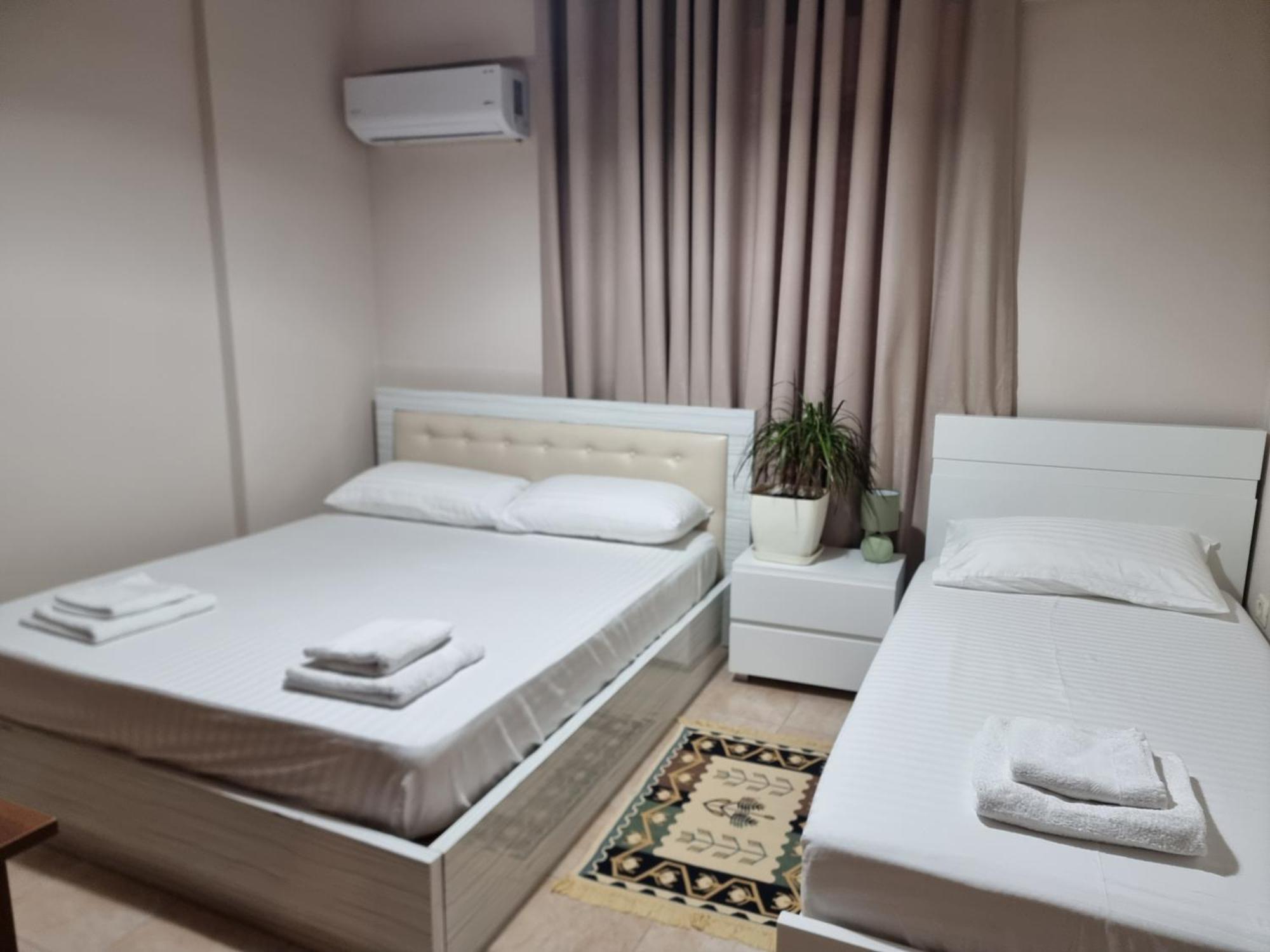 Kc Apartment Berat Exterior foto