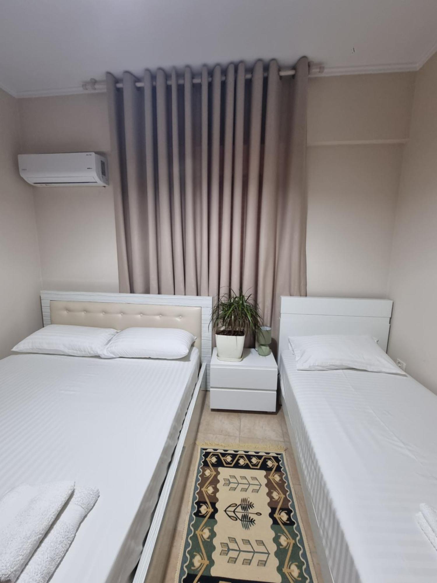 Kc Apartment Berat Exterior foto