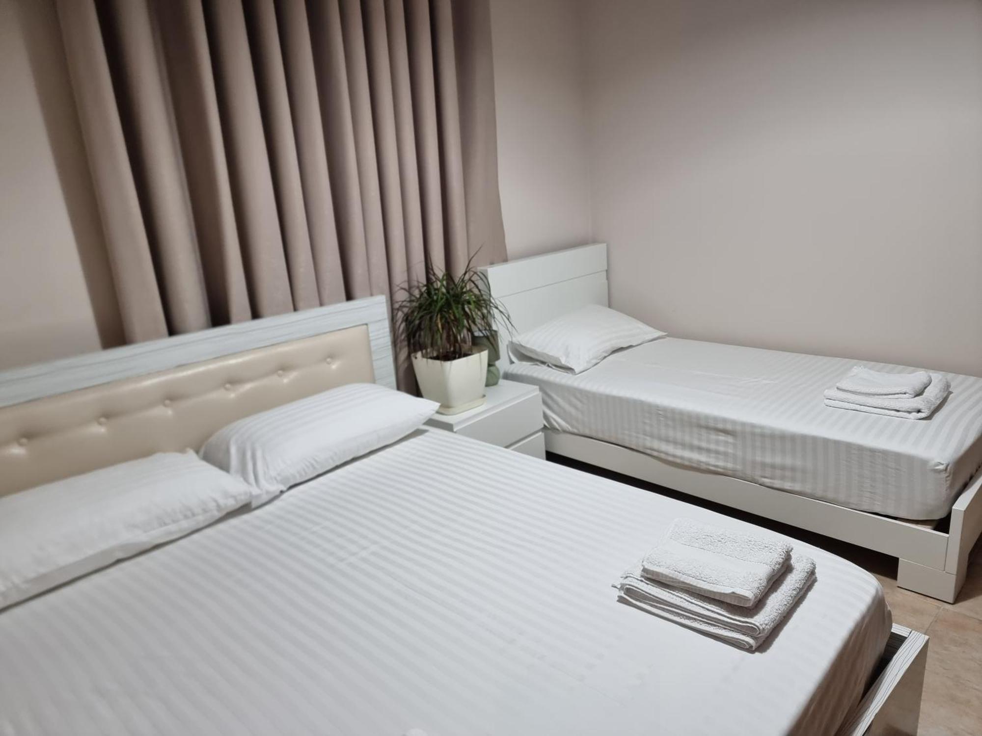 Kc Apartment Berat Exterior foto