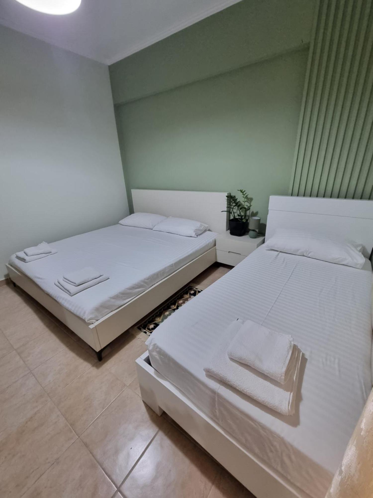 Kc Apartment Berat Exterior foto