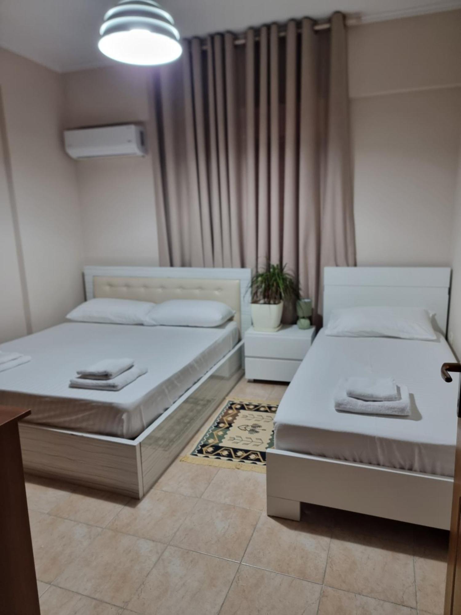 Kc Apartment Berat Exterior foto