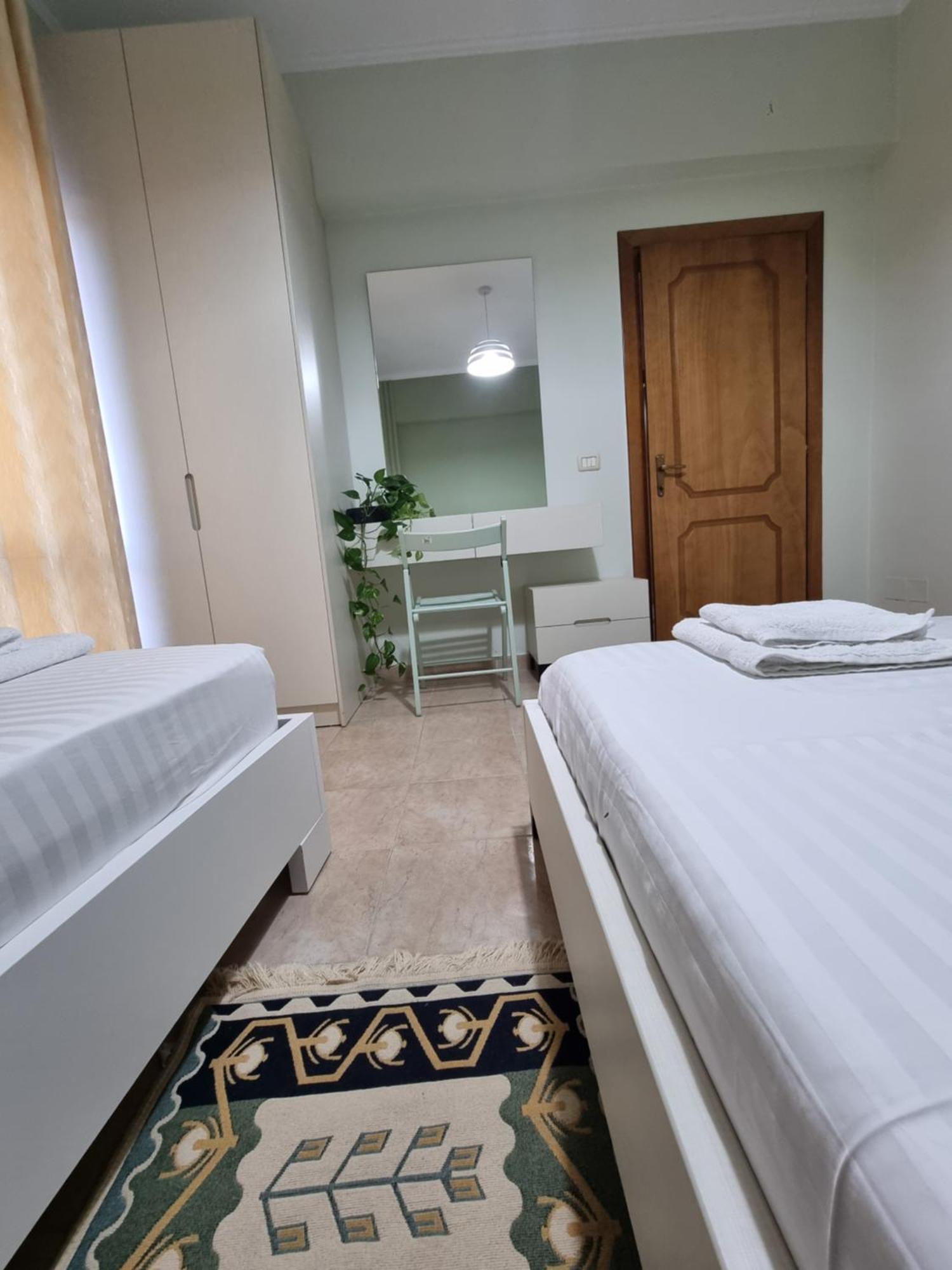 Kc Apartment Berat Exterior foto