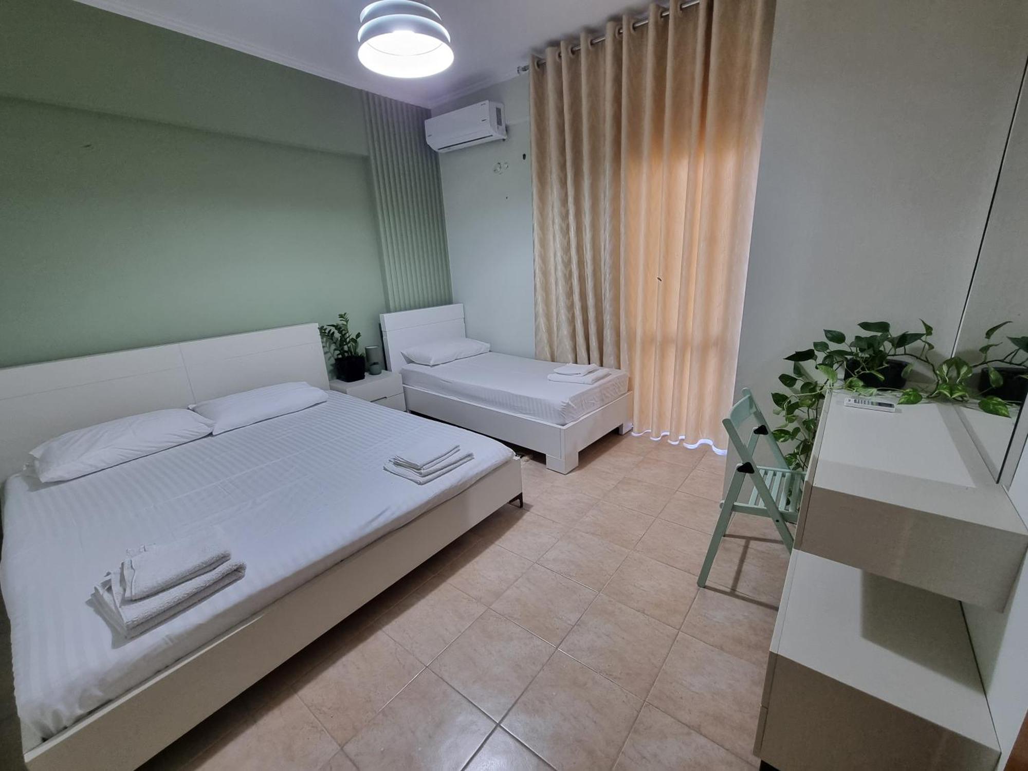 Kc Apartment Berat Exterior foto