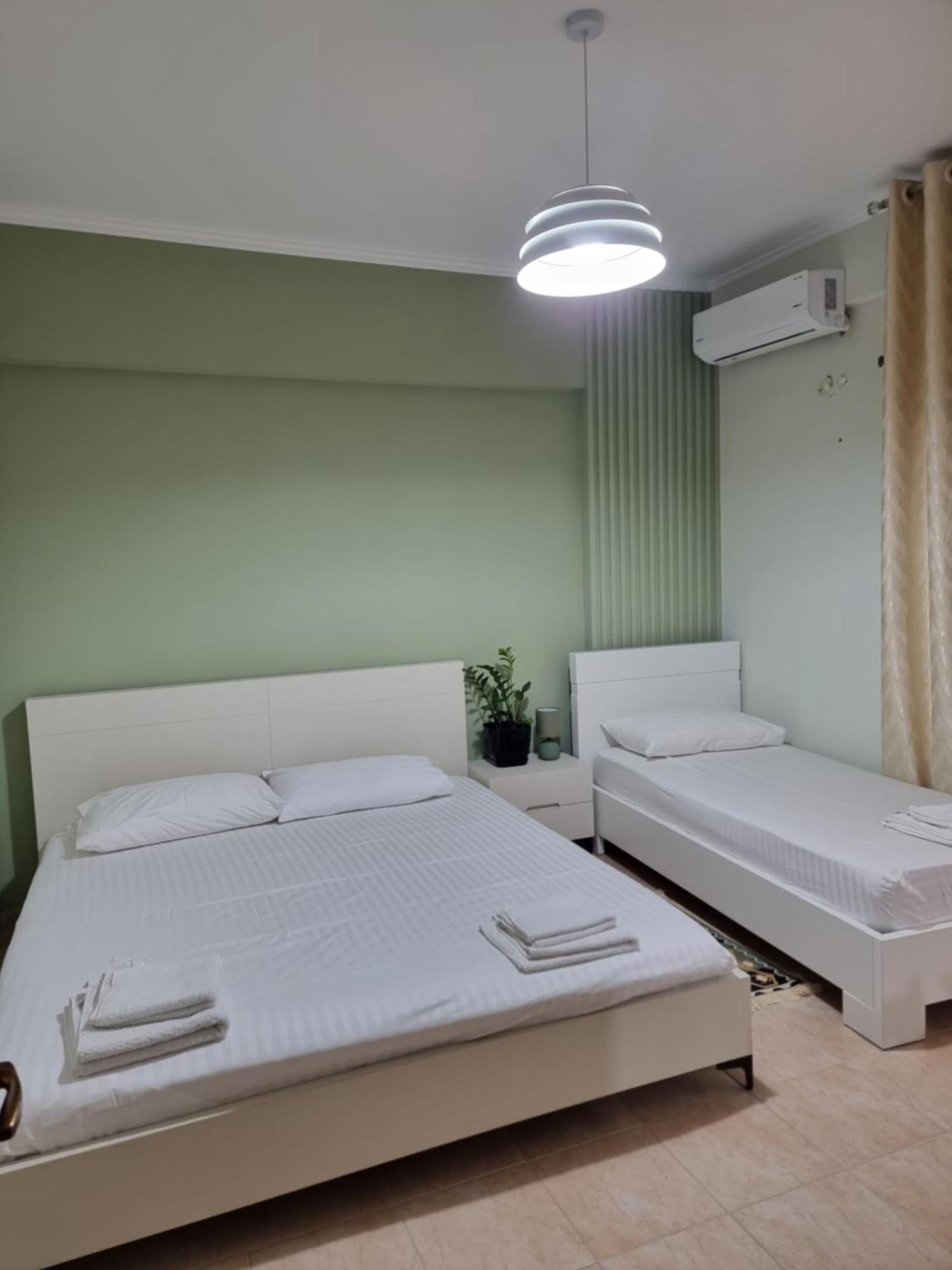 Kc Apartment Berat Exterior foto