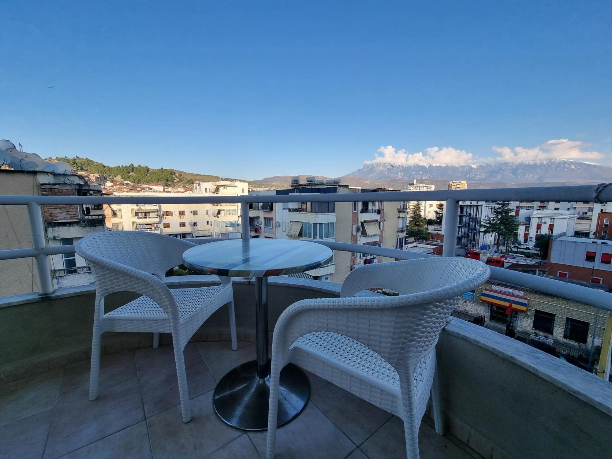 Kc Apartment Berat Exterior foto